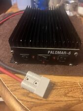 Preamplificador lineal Palomar-6 (Elite) 5 pll 600w, usado segunda mano  Embacar hacia Argentina