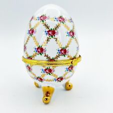 Uovo collezione porcellana usato  San Giorgio A Liri