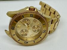 Usado, Relógio feminino Invicta Angel 21683 tom dourado não funciona pulseira quebrada PARA PEÇAS comprar usado  Enviando para Brazil