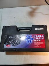 Radial chain scc for sale  Carson