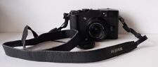 Fujifilm x10 camera for sale  TELFORD