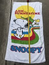 Snoopy fishing beach for sale  Hartford