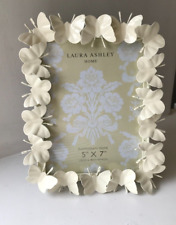 Laura ashley butterfly for sale  WHITLAND