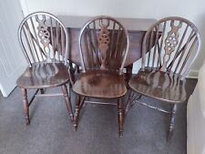 priory chairs for sale  WREXHAM