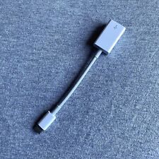 adapters apple cable for sale  Spring Valley