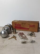 Yale CA5305 380AN 497 Lockset - Free Shipping for sale  Shipping to South Africa