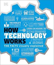 Como a tecnologia funciona: os fatos explicados visualmente por DK Book The Fast Free comprar usado  Enviando para Brazil