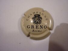 Greno creme noir d'occasion  Reims