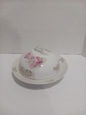 Vintage covered porcelain for sale  Shipping to Ireland