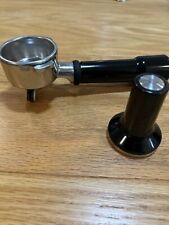 breville coffee machine parts Tamp And Portafilter for sale  Shipping to South Africa