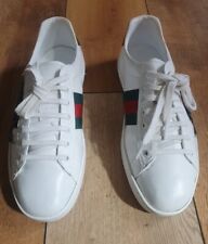 Gucci ace snake for sale  BRADFORD