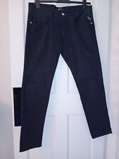 men replay jeans for sale  BIRMINGHAM