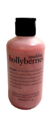 Philosophy sparkling hollyberr for sale  Shipping to Ireland