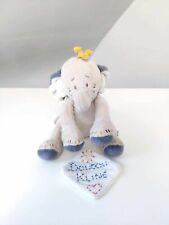 Peluche doudou musical d'occasion  Plouzané