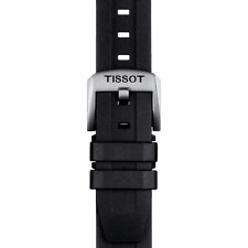 Tissot official black for sale  LONDON