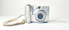 Canon PowerShot A580 8.0 MP Digital Camera TESTED AND WORKING for sale  Shipping to South Africa