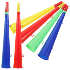 Set vuvuzela plastica usato  Spedire a Italy