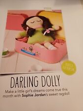 Knitting pattern darling for sale  ENFIELD