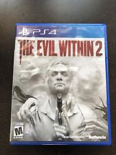 Evil within sony for sale  Canton