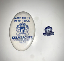 Kulmbacher buttons rare for sale  Patchogue