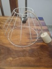 Vintage lampenschirm gestell gebraucht kaufen  Viersen