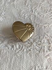 Variety Club heart metal badge.  for sale  BEDFORD