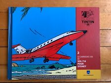 Tintin avion carreidas d'occasion  Expédié en Belgium