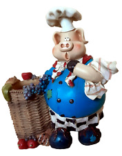 Ornamental chef pig for sale  WIRRAL
