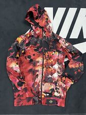 Nike SB Kampai 6.0 Snowboarding Jacket Red Neon Tie Dye Print Men’s Sz Small SBJ for sale  Aurora