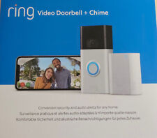 Ring video doorbell gebraucht kaufen  Petershagen