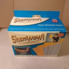 Box x23.5 shamwow for sale  Twin Lake