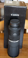 Canon 800mm stm for sale  DUNOON