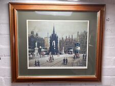 Framed arthur delaney for sale  STOKE-ON-TRENT