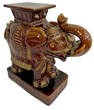 Large ceramic elephant for sale  Santa Ana
