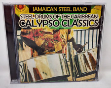 CD Jamaican Steel Band Steel Drums of the Caribbean Calypso Classics comprar usado  Enviando para Brazil