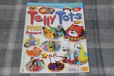 Vintage CITV Telly Tots Magazine - Issue Number 3 2000 segunda mano  Embacar hacia Mexico