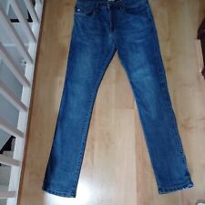 Men blue jeans for sale  BRADFORD