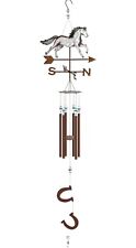 Horse wind chime for sale  Acworth