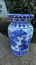 Porcelain garden stool for sale  Lake Oswego