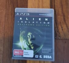 Usado, Alien Isolation - Nostromo Edition PlayStation 3 PS3 manual incluído  comprar usado  Enviando para Brazil