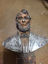Abraham lincoln resin for sale  Chaffee