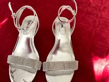 7 1 2 silver shoes for sale  Ooltewah