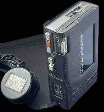 Altavoz portátil VAS grabadora de casete Panasonic de colección RQ-355 segunda mano  Embacar hacia Argentina