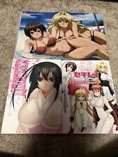 Sekirei anime art for sale  Webster