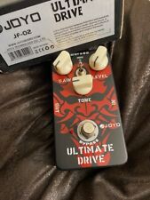 Joyo ultimate drive usato  Italia