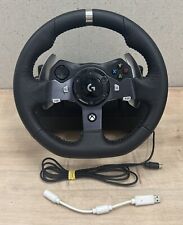 Used, Logitech G920 Driving Force Steering Replacement Wheel ONLY - Xbox One and PC for sale  Shipping to South Africa