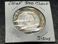 Chief red cloud for sale  Buena Park