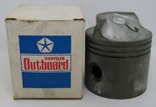 NEW CHRYSLER OUTBOARD MARINE BOAT OEM PISTON PART NO. AA85015-2 for sale  Shipping to South Africa