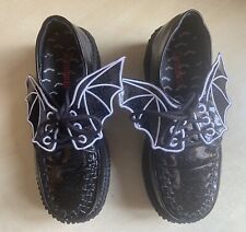 gothic shoes for sale  MAIDSTONE