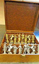 Chess set greek for sale  Milwaukee